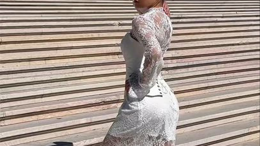 NADINE DRESS