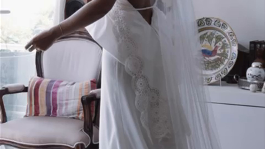 Vestido Noiva Sofia