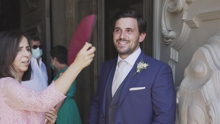 Ana e João