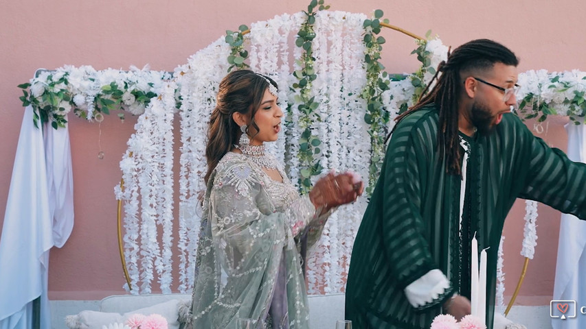 Sarah & Ahmed | 22.04.2025
