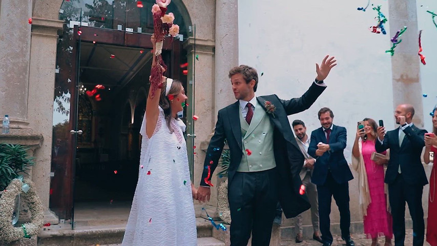 Carlota & Manuel  | 20 de Setembro de 2025 
