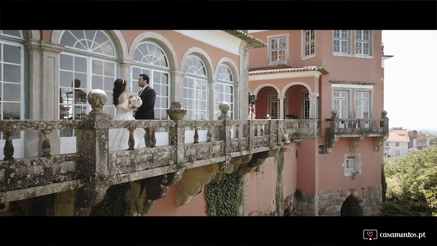 Rachel&Shamal - Film - Sintra, Portugal - 2022