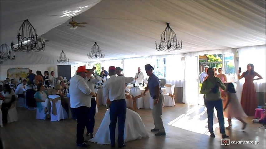 Casamento "Andreia & Cristóvão" Quinta da Paz 22-06-2019