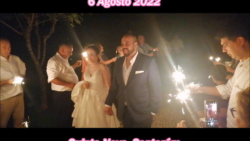 Beatriz e João 6 agosto 2022