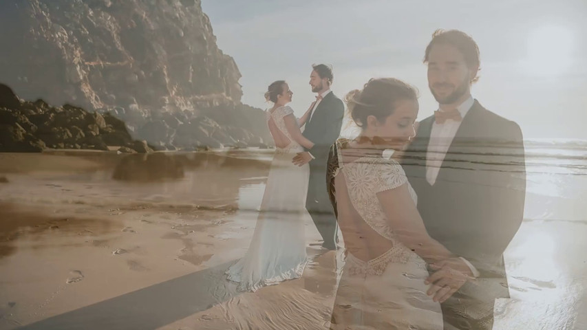 Trash the Dress - Florine & Maxime