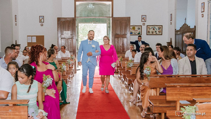 Casamento - Priscila & Mário