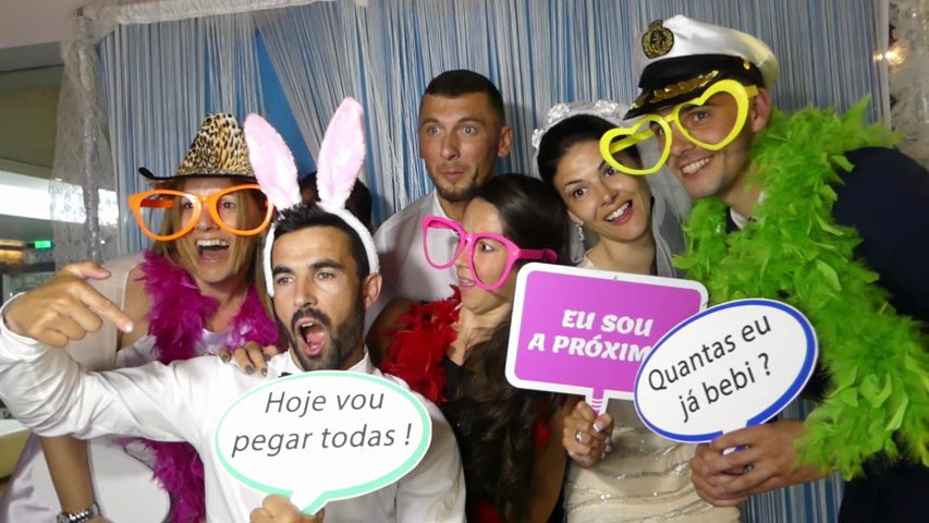 Casamento Photobooth 