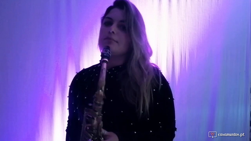 Carina Martins Saxofonista