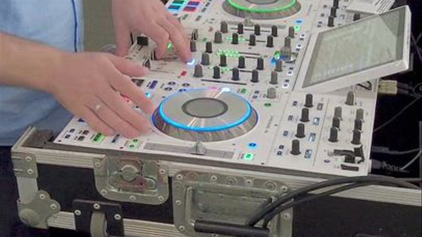 Rupture DJ 
