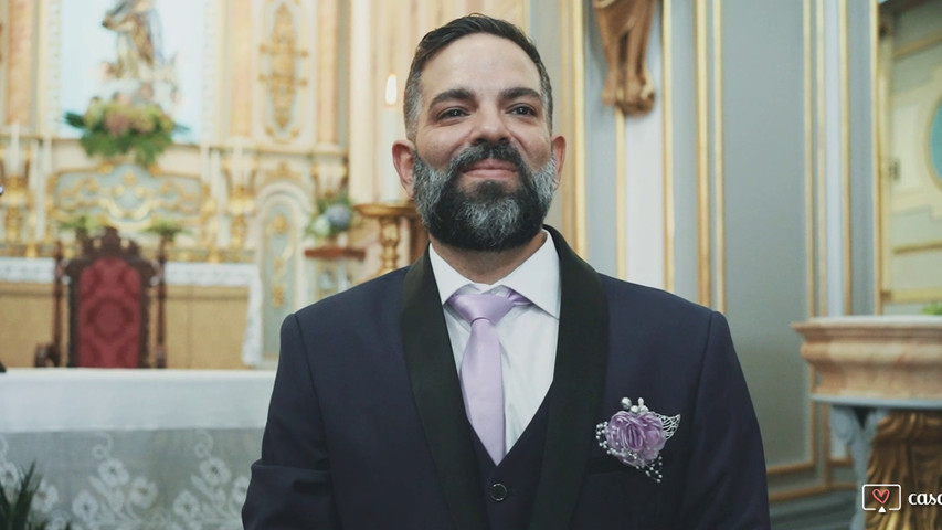 Raquel & David -  Wedding film trailer