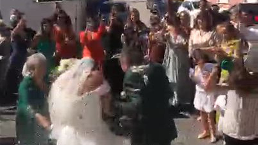 Saídas de Igreja originais