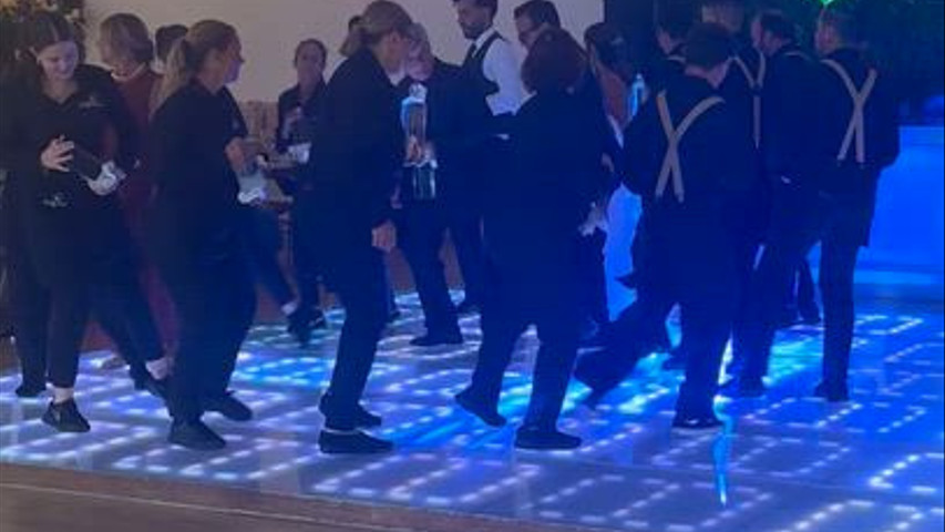 Pista de Dança 