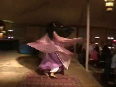 Telma Jamila danca oriental
