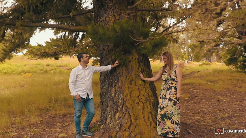 Cláudia & Alexandre | Save the date | 29/06/2019