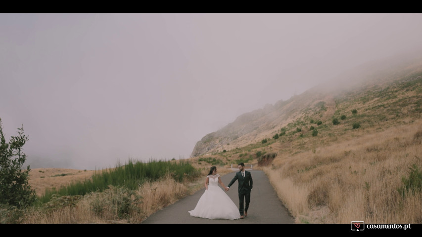 Trash the dress Zita & Nuno