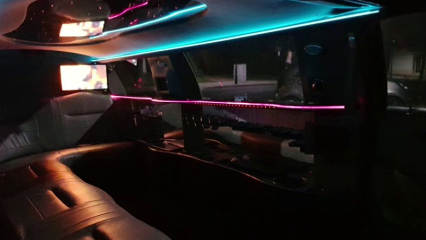 Limousine premium drivers