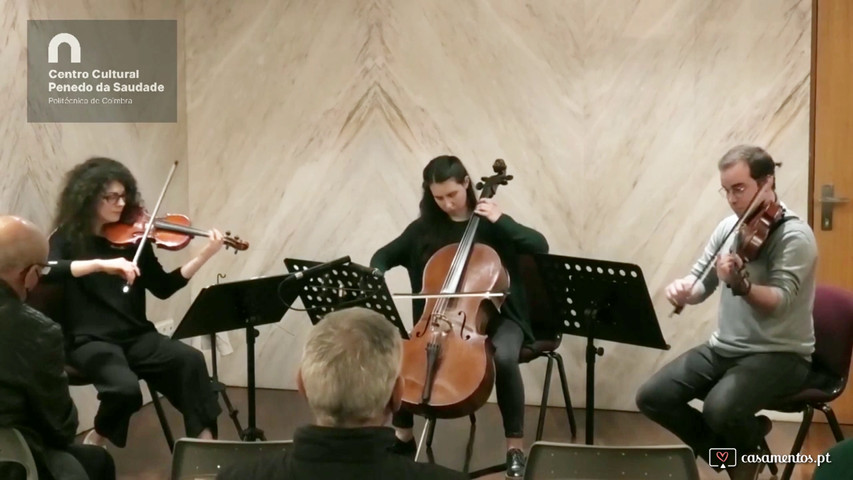 Mystery of Love - Almedina Ensemble (trio de cordas)