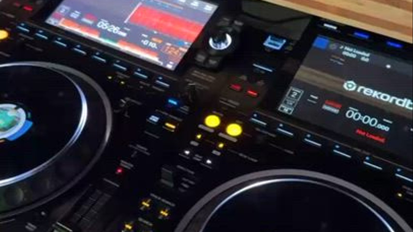 Material DJ