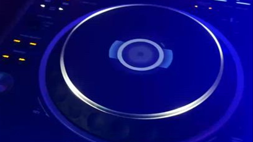Material DJ