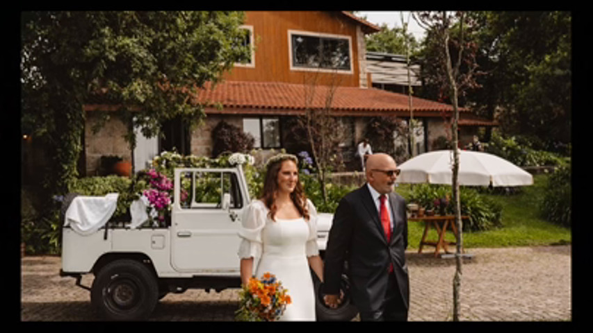 Reels Casamento