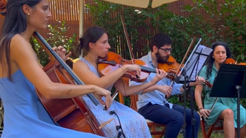 Quarteto de Cordas (String Quartet)