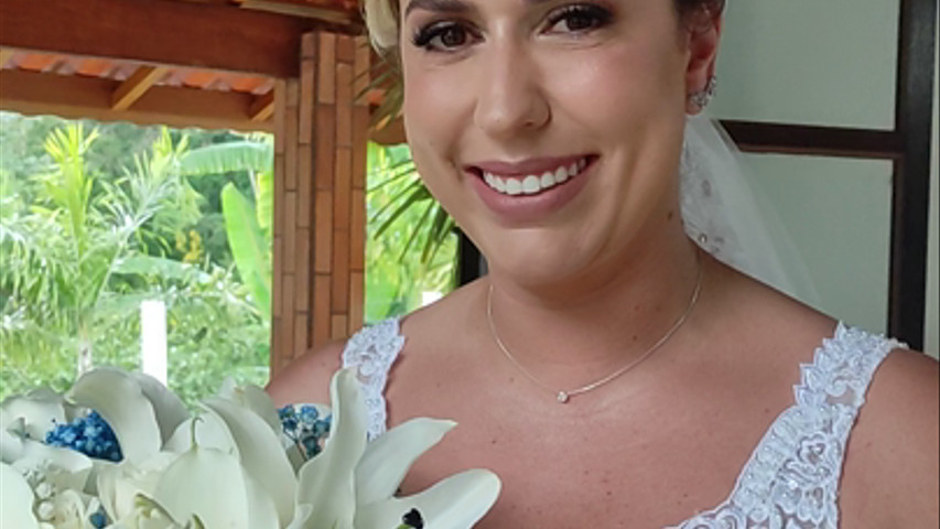 Noiva Nathalia 