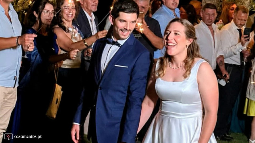 Sara & Tiago