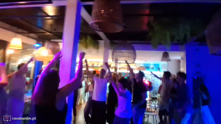 Um Bom Pé de Dança!