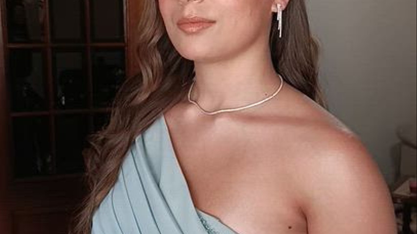 Make e hair para madrinha 
