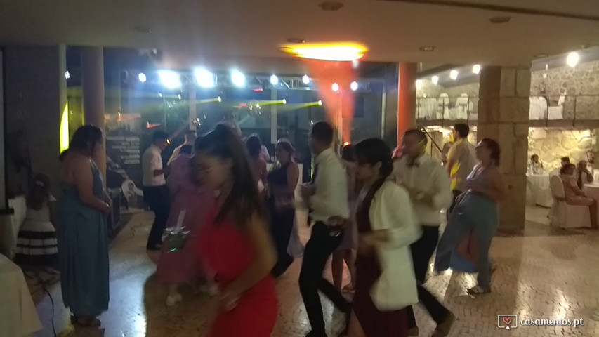 Coreografias com convidados