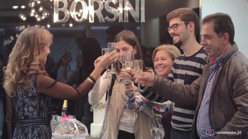 Video evento Borsini