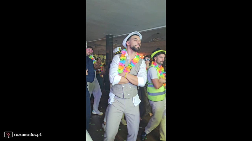 ANIMAÇÃO DJ PARA CASAMENTOS