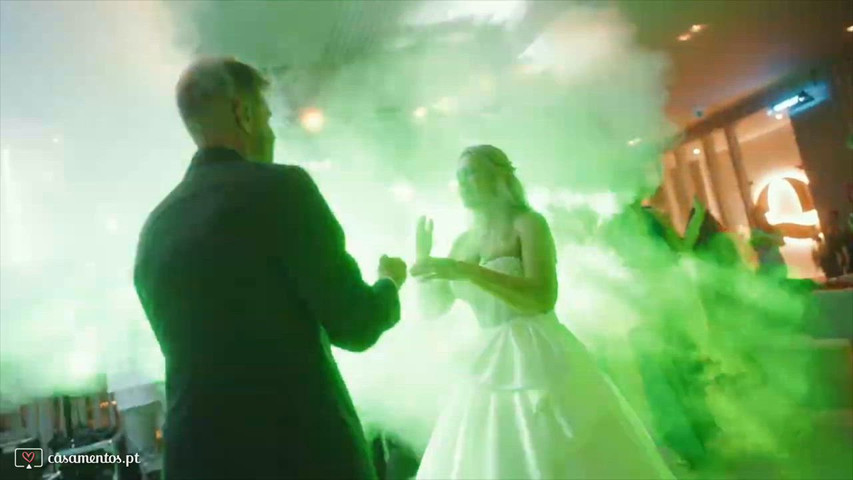 The party | Casamento de luxo