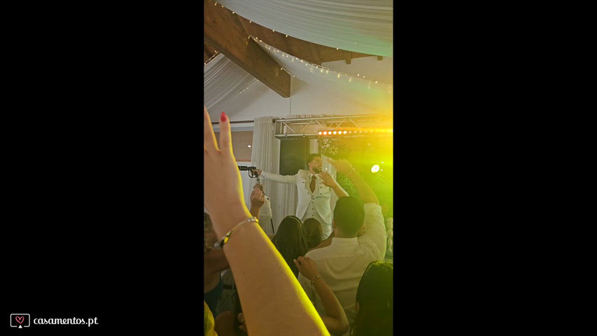 Casamentos djs animação