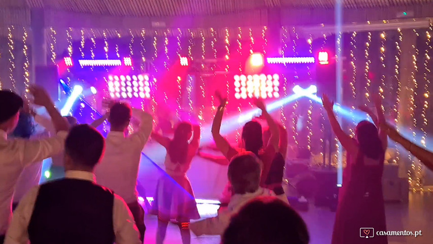 WEDDING EPIC MINUTE | DJ Animação para Casamentos com Energia Total