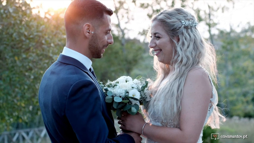 Elodie & Hugo - Teaser casamento