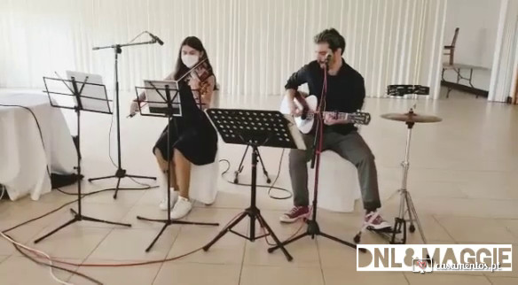 Fix you - Daniel & Margarida