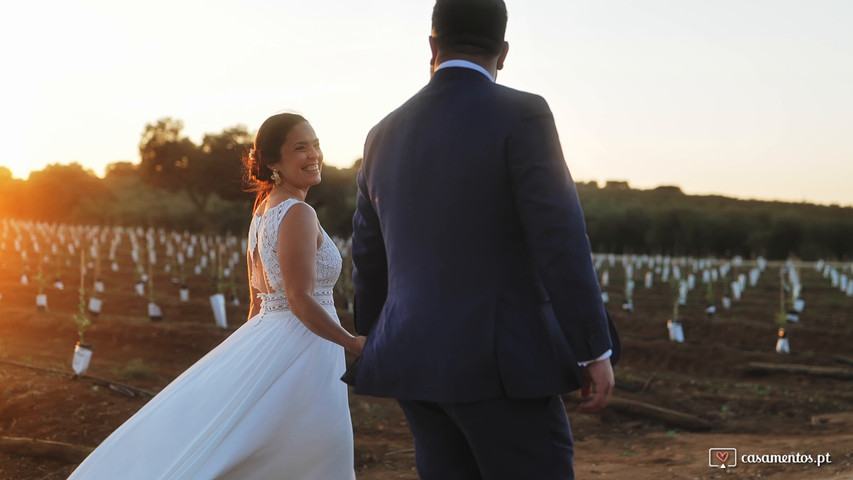 Inês & Leonardo (Wedding trailer)