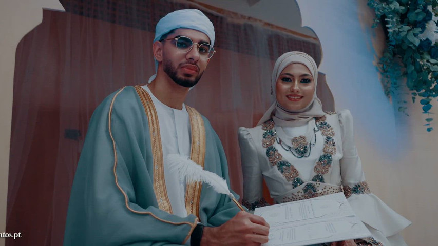 Rehan & Zahirah