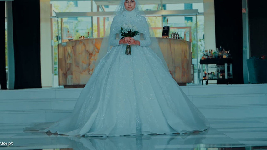Zahirah & Rehan