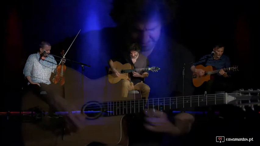 Manouchka - Gypsy Jazz Trio