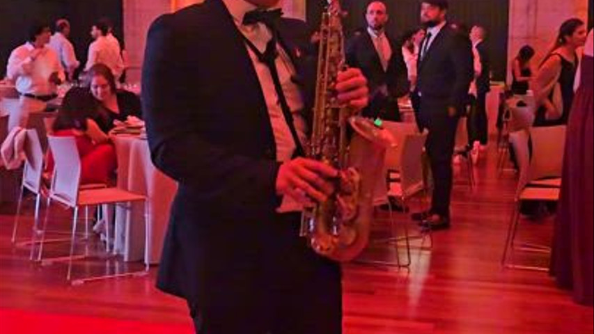 Marco Costa - Saxofonista Jazz
