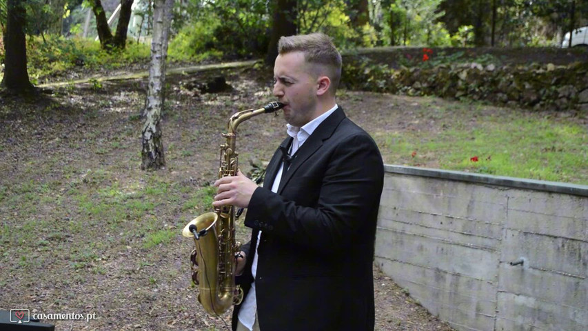 Marco Costa - Saxofonista Jazz