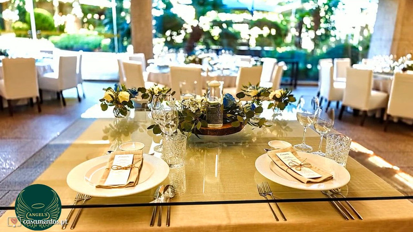 Angels em mais um casamento: Fátima & Lorenzo