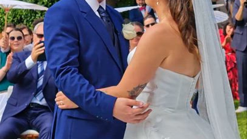 Casamento: Fátima & Lorenzo