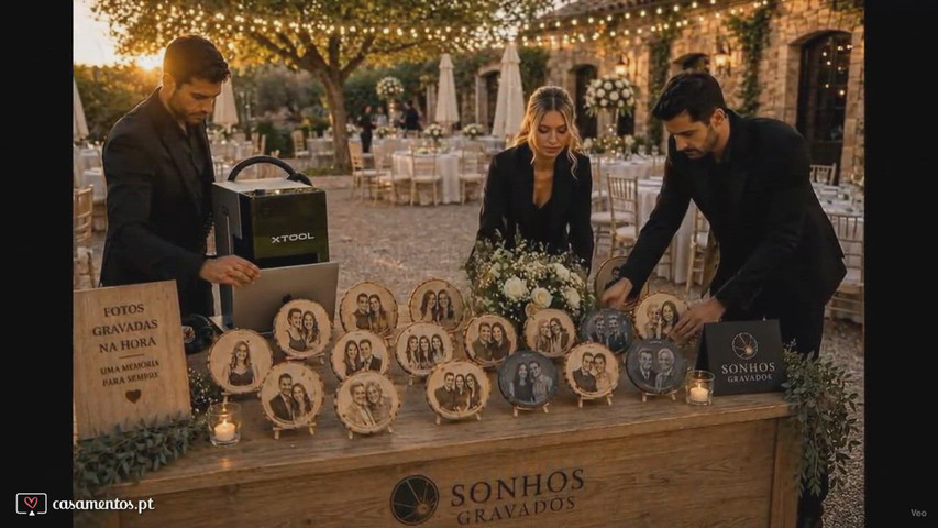 Bem-vindos à Sonhos Gravados