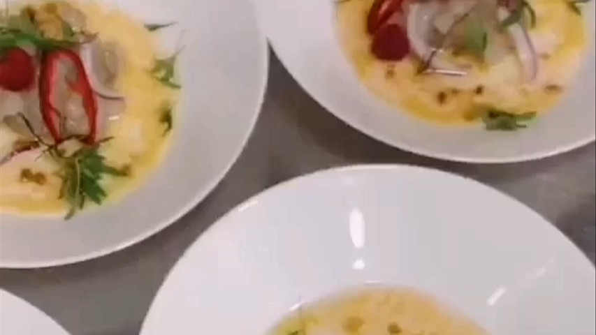 Chef Lino Mendes