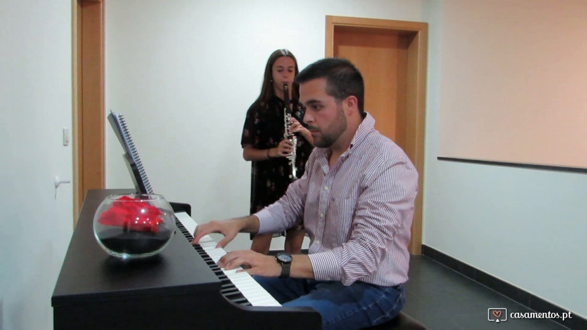 Clarinete e Piano