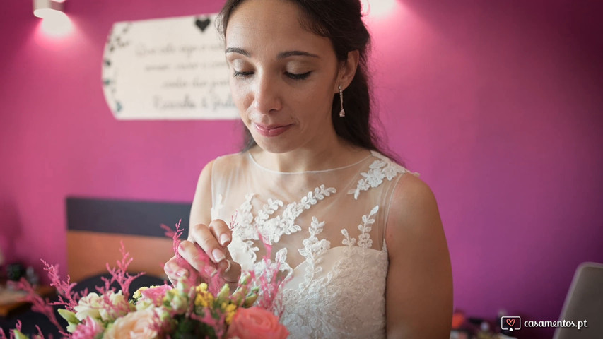 O Casamento de Juliana & Ricardo – Um Amor que Brilha para Sempre 