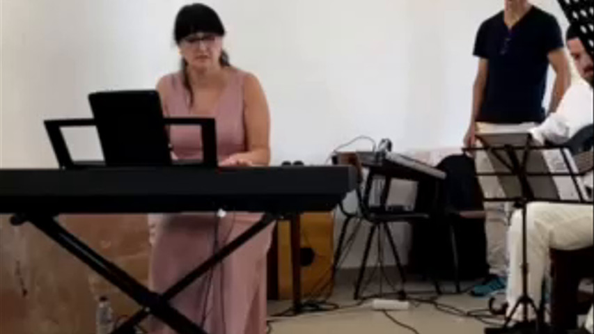 O Senhor é meu pastor (gravado ao vivo)